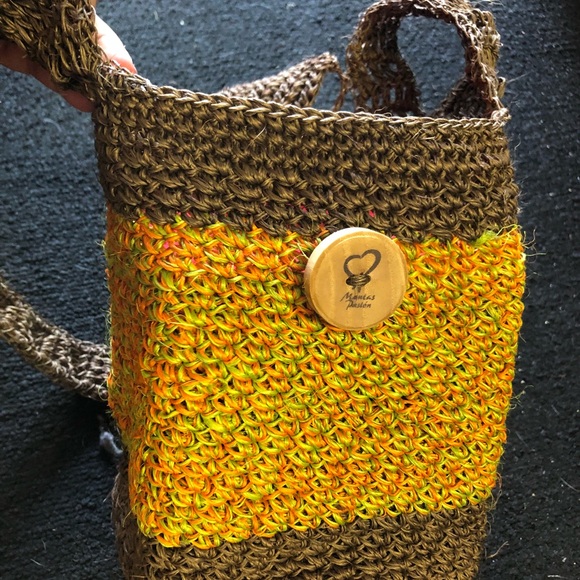 Handmade bag - Picture 4 of 4